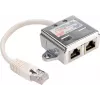 VALUE T-Adapter Cat.5e Class D STP