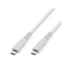 VALUE USB 3.2 Gen 2 Compatible Cable, USB-C to USB-C, 5m, 60W, Black