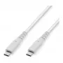 VALUE USB 3.2 Gen 2 Compatible Cable, USB-C to USB-C, 5m, 60W, Black