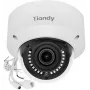 Vandal-Proof IP Camera TC-C32MS 2MP 2.8mm Fixed Lens H.265 PoE