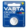 VARTA CR2032 Lithium Coin Cell Battery 3V 230mAh (10-Pack)