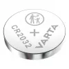 VARTA CR2032 Lithium Coin Cell Battery 3V 230mAh (10-Pack)