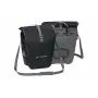 Vaude Aqua Back Bike Pannier - Black (48L, Pair)