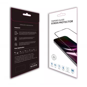 VAZOTEL Crystal Clear Screen Protector for iPhone 13/13 Pro/14/16e