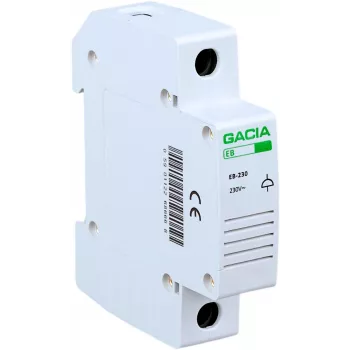 VCX BELL DIN Rail Mounted Modular Bell 230V AC 85dB