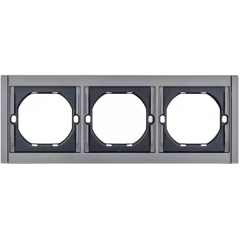 VCX WESA Classic Triple Frame Grey – CC TR 49
