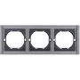 VCX WESA Classic Triple Frame Grey – CC TR 49