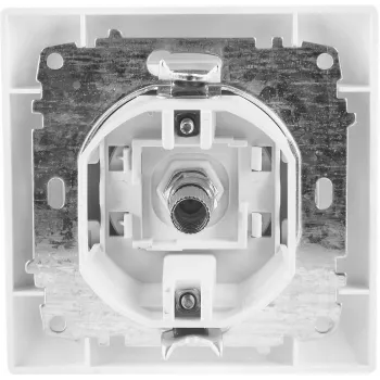 VCX WESA LC 45 RTV End Socket White