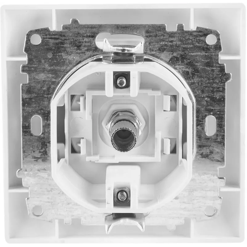 VCX WESA LC 45 RTV End Socket White