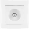 VCX WESA LC 45 RTV End Socket White