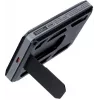 Veger GeoWallet Tracker X5 5000 mAh 20W PD QC 3.0 MFi MagSafe USB-C Power Bank - Black