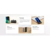 VEGER PlugOn Power Bank 5000 mAh 20W PD QC3.0 with Built-in Lightning Connector Black