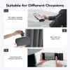 Veger PlugOn Power Bank (W0558P) 5000 mAh 20W PD QC3.0 with Built-in Lightning Connector Black