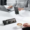 Veger PlugOn Power Bank (W0558P) 5000 mAh 20W PD QC3.0 with Built-in Lightning Connector Black