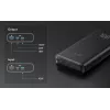 Veger Powerbank T100 (W2032C-100) PD QC3.0 5A 100W 20000 mAh Black