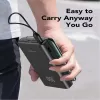 Veger Powerbank T100 (W2032C-100) PD QC3.0 5A 100W 20000 mAh Black