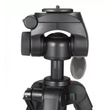 Velbon EX-530 Tripod for Digital/Film Cameras, 3 Legs, Black