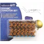 VELLEMAN K/CAP1 Ceramic Capacitor Assortment Kit, 224 Pieces, 16 Values, 10pF to 1µF, 50V, Through-Hole