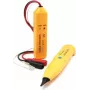 Velleman VTTEST11N Cable Tracer and Continuity Tester with Tone Generator and Amplifier Probe