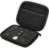 VENOM Customisation Kit for Xbox One Wireless Controller - Black (7 Pieces) - Analog Stick Grips, Trigger Grips & D-Pad Cover