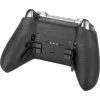 VENOM Customisation Kit for Xbox One Wireless Controller - Black (7 Pieces) - Analog Stick Grips, Trigger Grips & D-Pad Cover