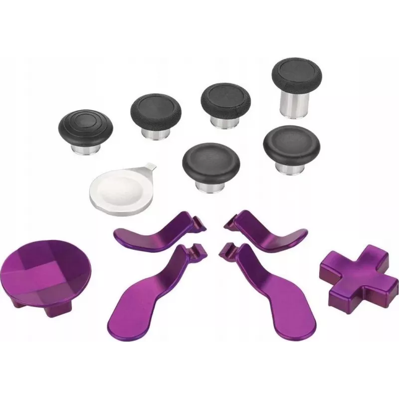 Venom Customisation Kit Purple Xbox