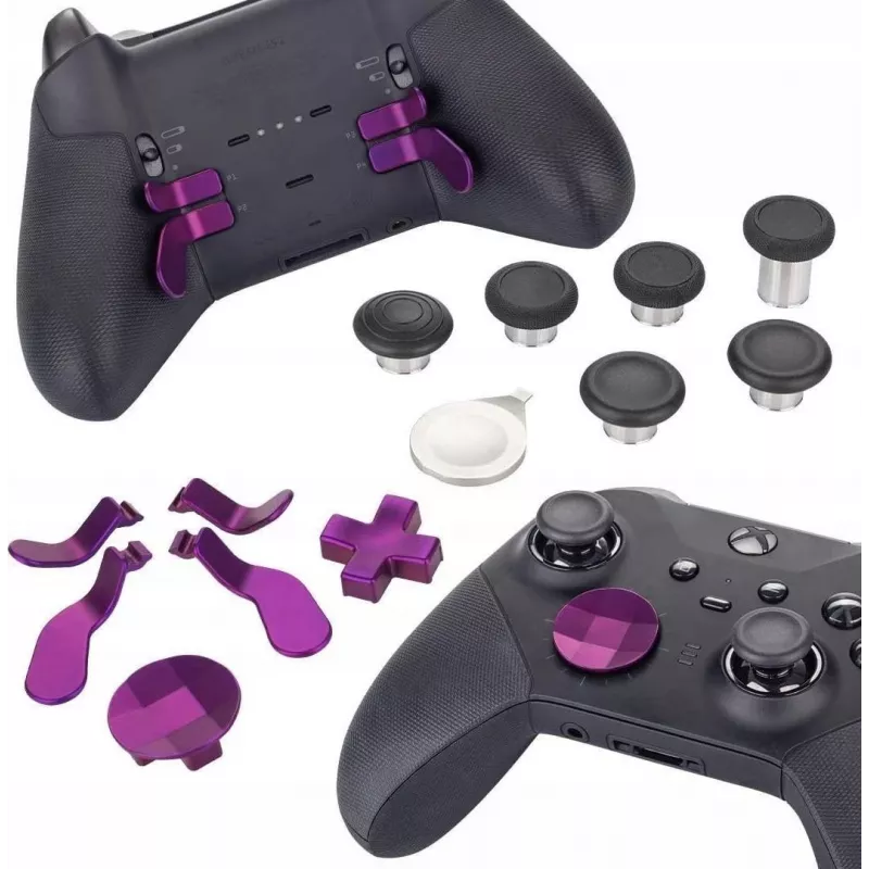 Venom Customisation Kit Purple Xbox