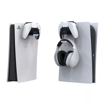 Venom Stealth Charging Station & Headset Holder for PS5