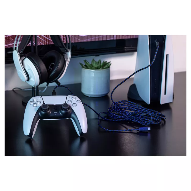 Venom Stealth Charging Station & Headset Holder for PS5