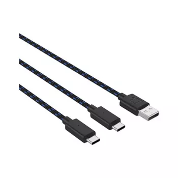 Venom Stealth Charging Station & Headset Holder for PS5