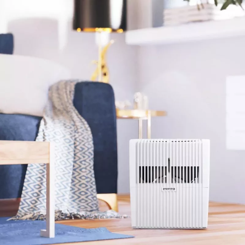 VENTA Classic LW25 Air Washer / Hygienic Humidifier White