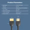 VENTION AAIBH HDMI Cable 2m Black