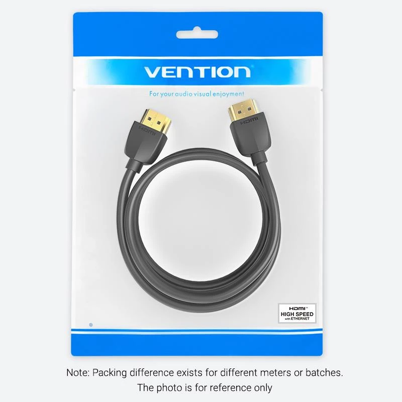VENTION AAIBH HDMI Cable 2m Black