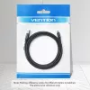 VENTION COKBF USB-C to USB 2.0 Cable 1m Black