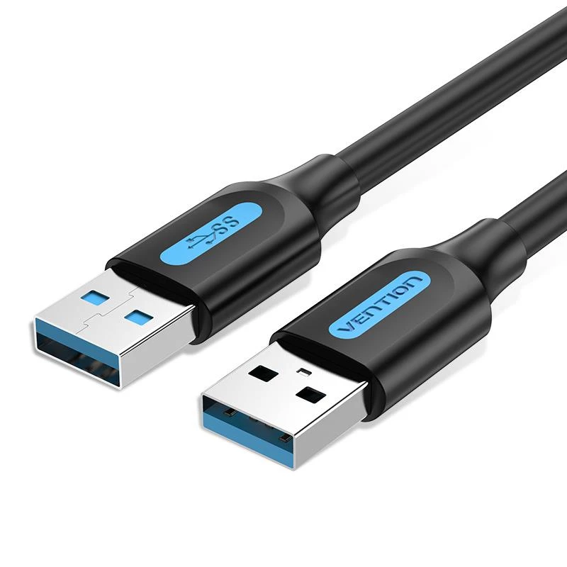 VENTION CONBI USB 3.0 Cable Male to Male 3m Black