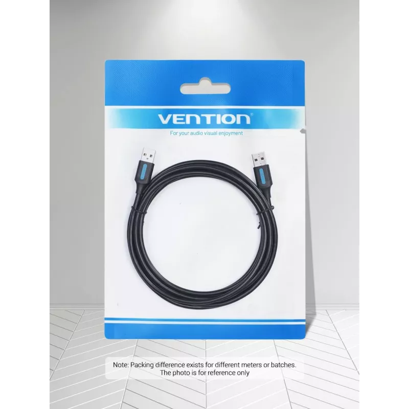 VENTION CONBI USB 3.0 Cable Male to Male 3m Black