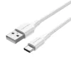 VENTION CTHWF USB-C to USB 2.0 Cable 3A 1m White