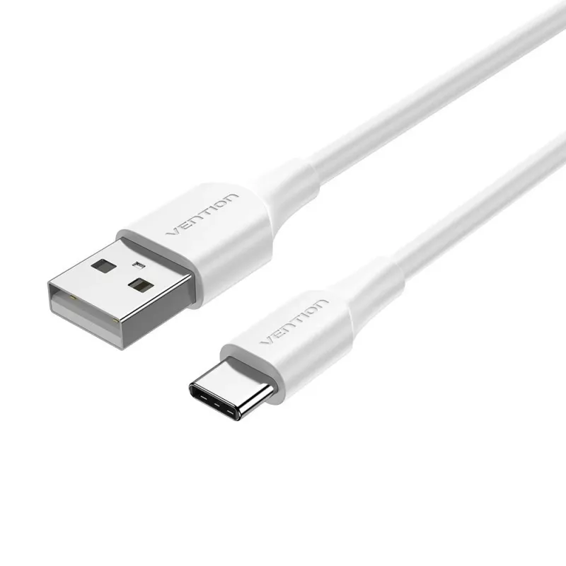 VENTION CTHWF USB-C to USB 2.0 Cable 3A 1m White