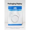 VENTION CTHWF USB-C to USB 2.0 Cable 3A 1m White