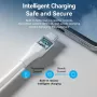 VENTION CTHWH USB-C to USB 2.0 Cable 2m White