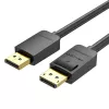VENTION DisplayPort Cable 5m Black HACBJ