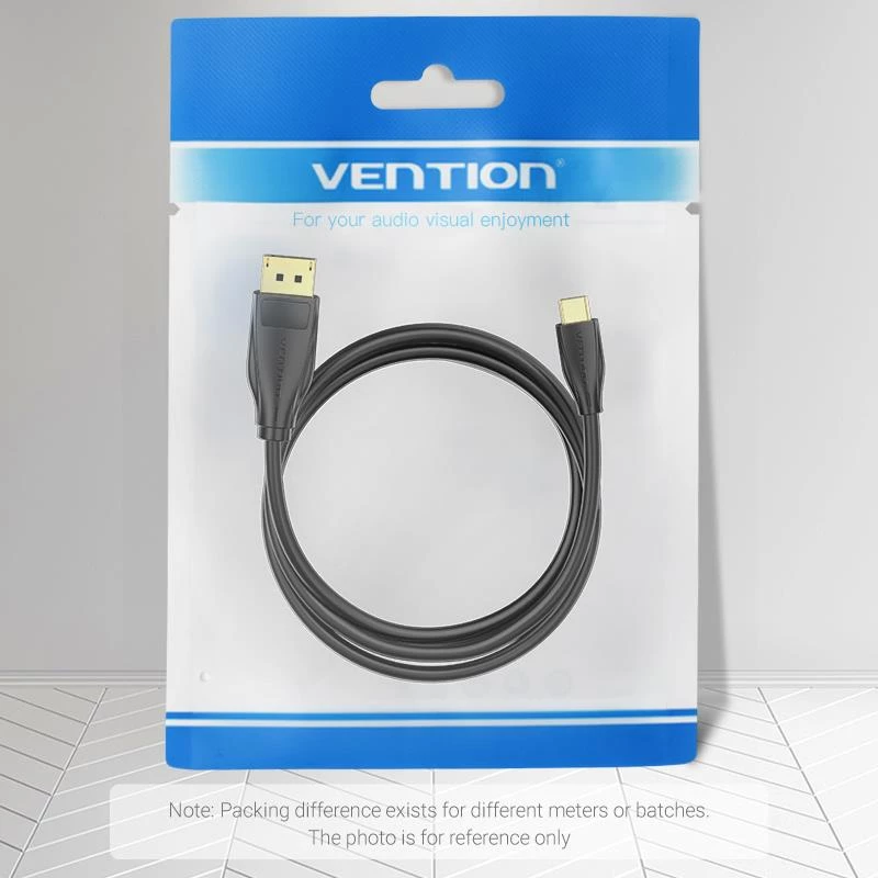 VENTION DisplayPort Cable 5m Black HACBJ