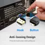 VENTION DisplayPort to DVI Cable 1m Black HAFBF