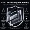 VENTION FKHH0 Wireless Power Bank 10000mAh 35W PD/QC Grey