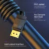 VENTION HACBF DisplayPort Cable 1m Black