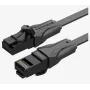 VENTION IBABH CAT.6 UTP Patch Cable 2m Black