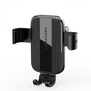 VENTION KSAB0 Car One Touch Mobile Holder Black