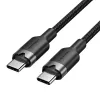 VENTION TRDBF USB-C to USB-C Cable 1m Black