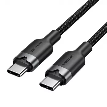 VENTION TRDBF USB-C to USB-C Cable 1m Black