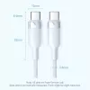 VENTION TRDBF USB-C to USB-C Cable 1m Black